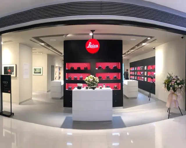 Leica Store Hangzhou Tower