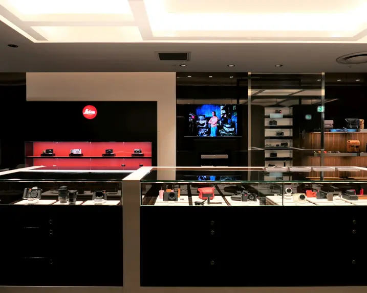 Leica Store Tokyo Isetan Shinjuku