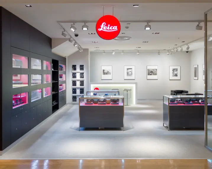 Leica Store Iwataya Fukuoka