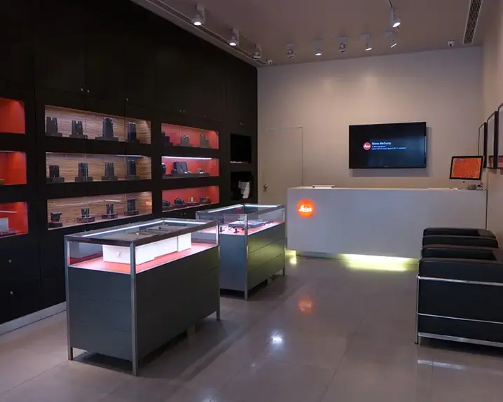 Leica Store Shanghai West Nanjing Rd