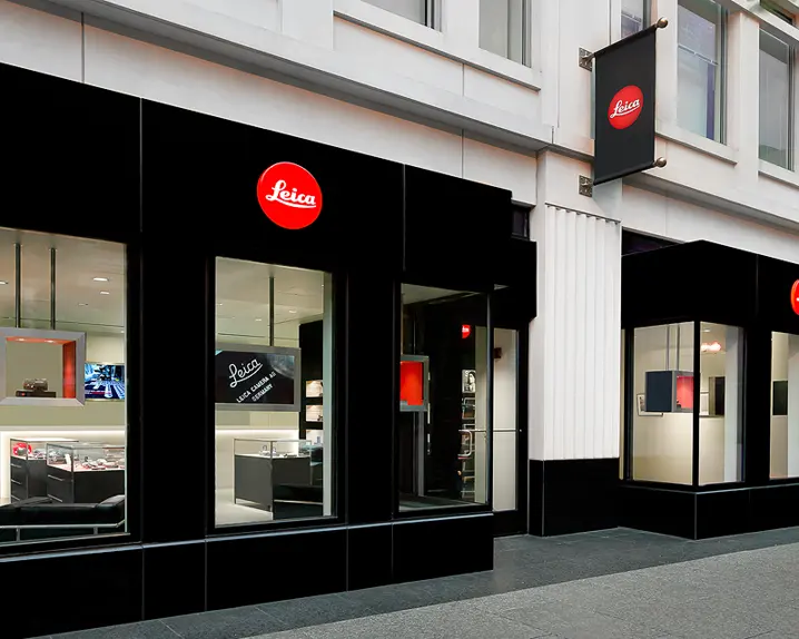 Leica Store Washington