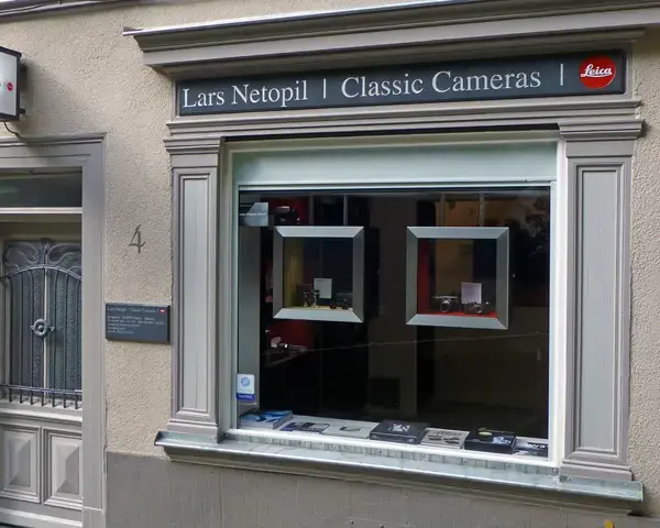 Leica Store Wetzlar Altstadt