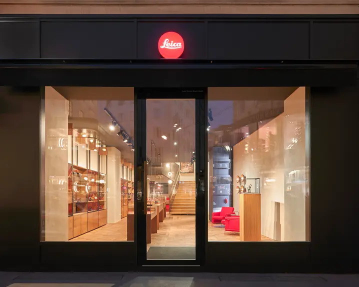 Leica Store Wien Seilergasse