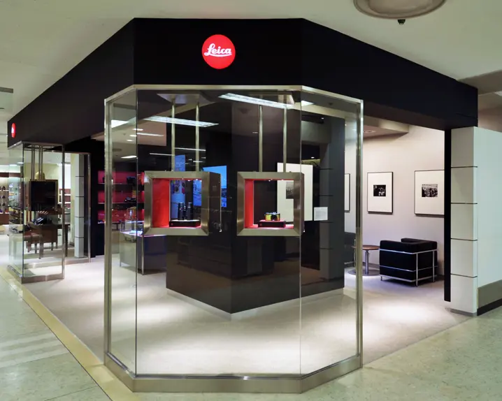 Leica Store Sogo Yokohama