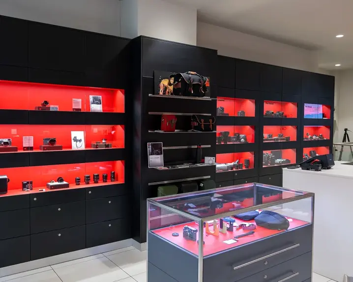 Leica Store Manchester