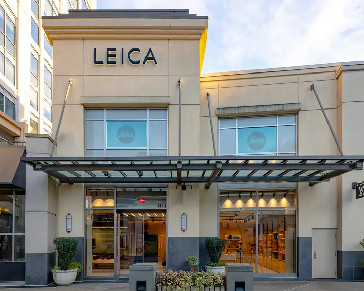 Leica Store Bellevue
