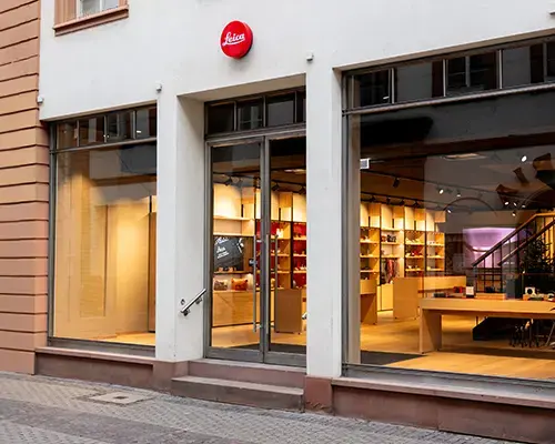 Leica Store Heidelberg