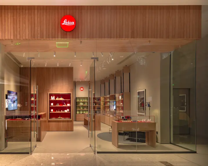 store front