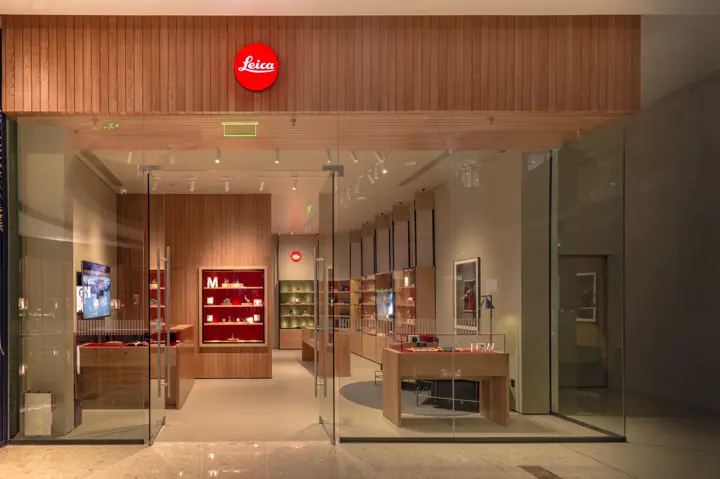 store front