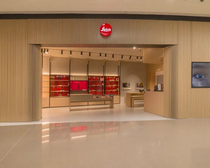 store front
