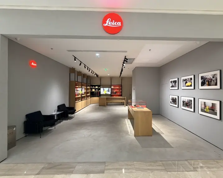 store front