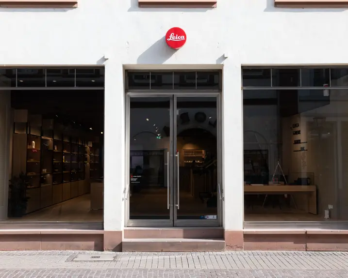 store front