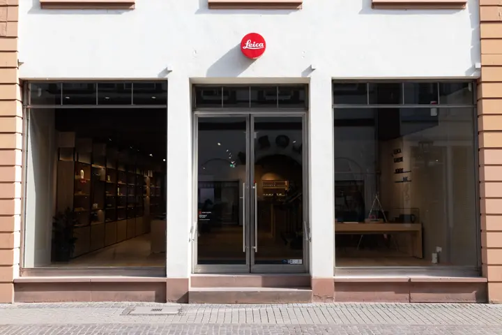 store front