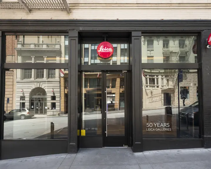 store front