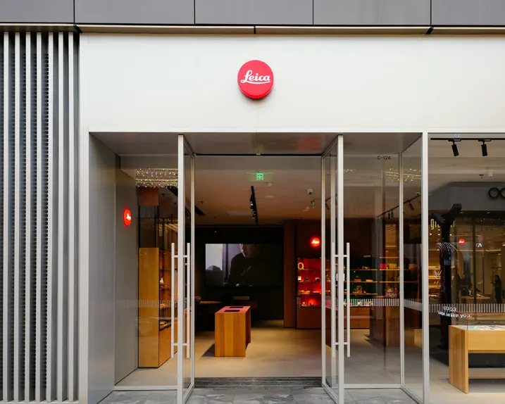 store front