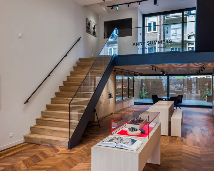 store inside