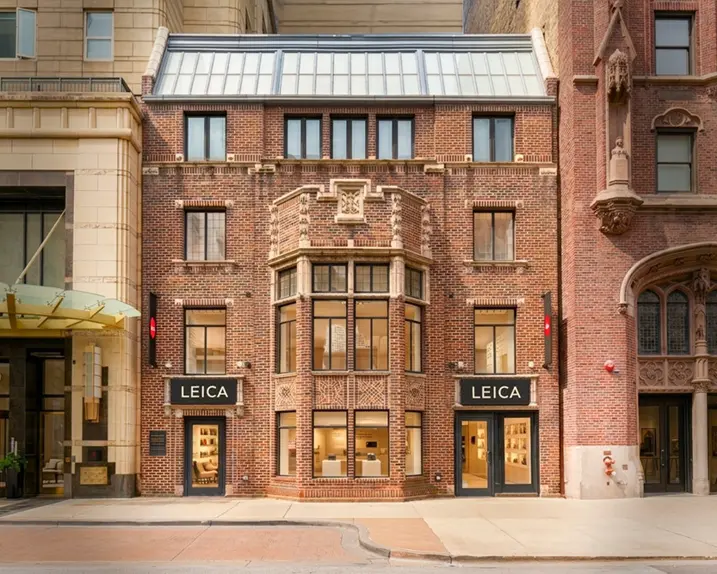 store front