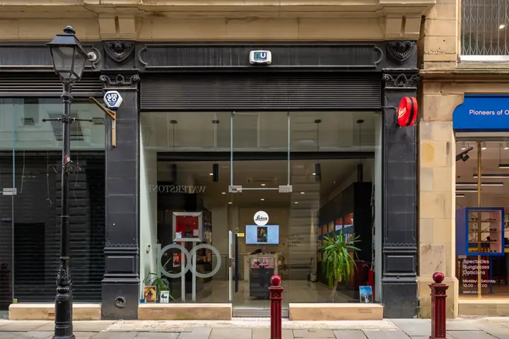 store showcase