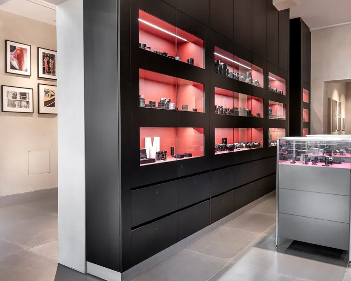 store inside