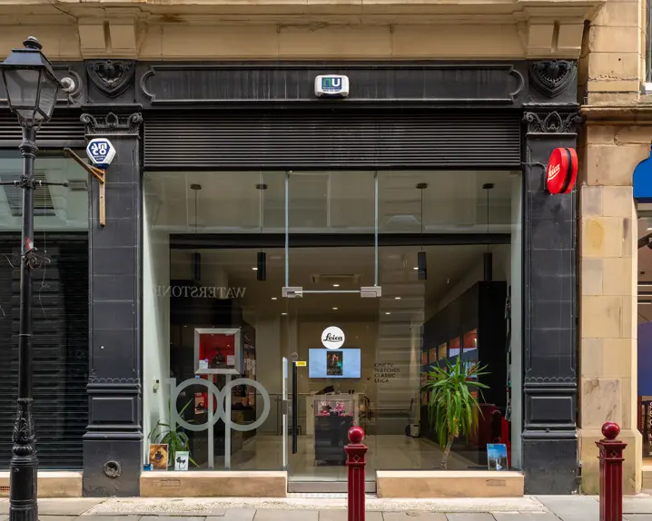 store front