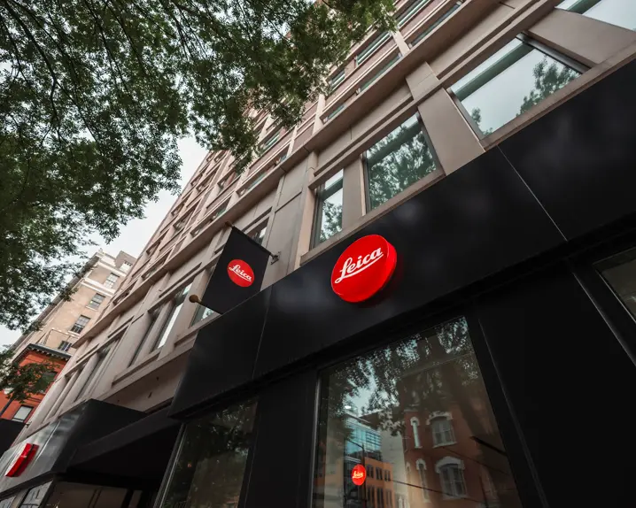 Leica Washington DC