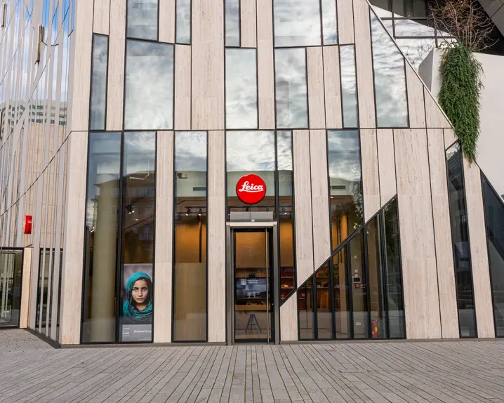 Leica Store Düsseldorf