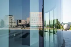 Leica head quarter outside