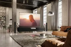 Cine1 in a livingroom