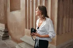 Anna Landstedt with Leica Q3 43