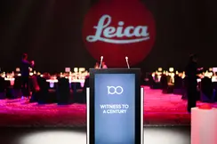 Dubai event 100 years of leica