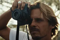 Nic von Rupp photographing with the Leica Q3 43
