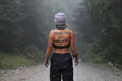 woman