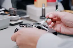 Leica Camera production