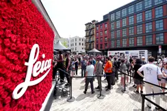 Leica Pop up store New York