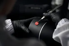 Producing the Leica APO-Televid spotting scope