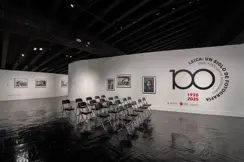 Exposición 100 Años de Fotografía Madrid