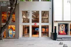 Leica Store Mexico City outsideview