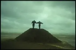 people holding hands
