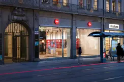 Leica Store Munich outside