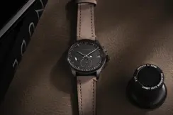 Leica Watch ZM1. 
