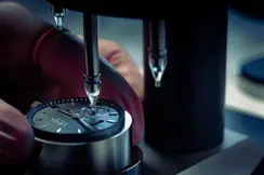 Leica Watch production