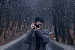 Quyen Mike Self-Portrait