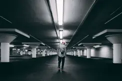 parking garage