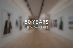 50 years leica galleries