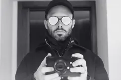 Portrait Daniel Arsham