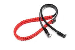 18897 18898 Leica Paracord Strap created by COOPH, blackred, 100 cm.jpg