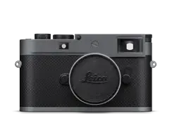 Leica M11-P Metal Gray front