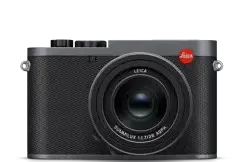 Leica Q3 Metal Gray front