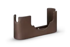 Leica M11 Protector dark brown front