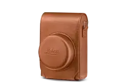 D-Lux 8 Camera Case leather cognac